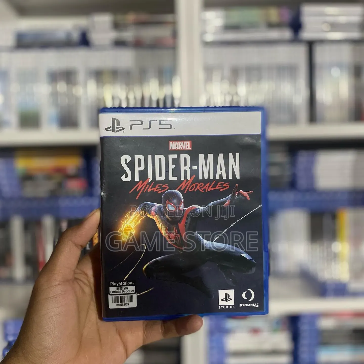 Spider-Man: Miles Morales PS5 – The Streets Need Their Spider-Man!