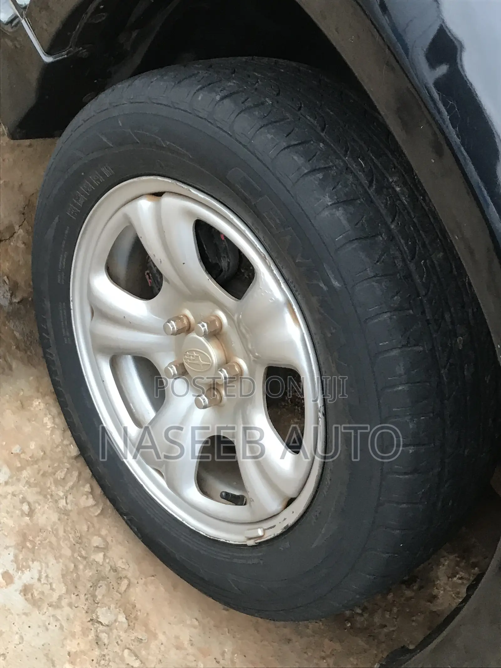 Subaru Forester 2006 Black