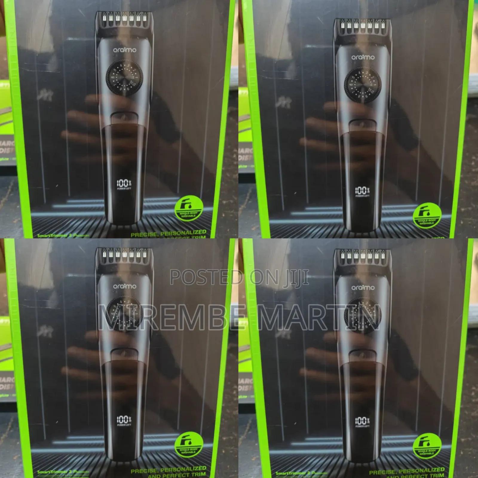 Oraimo Smart Trimmer 2 Precision (Model OPC-TR13N),