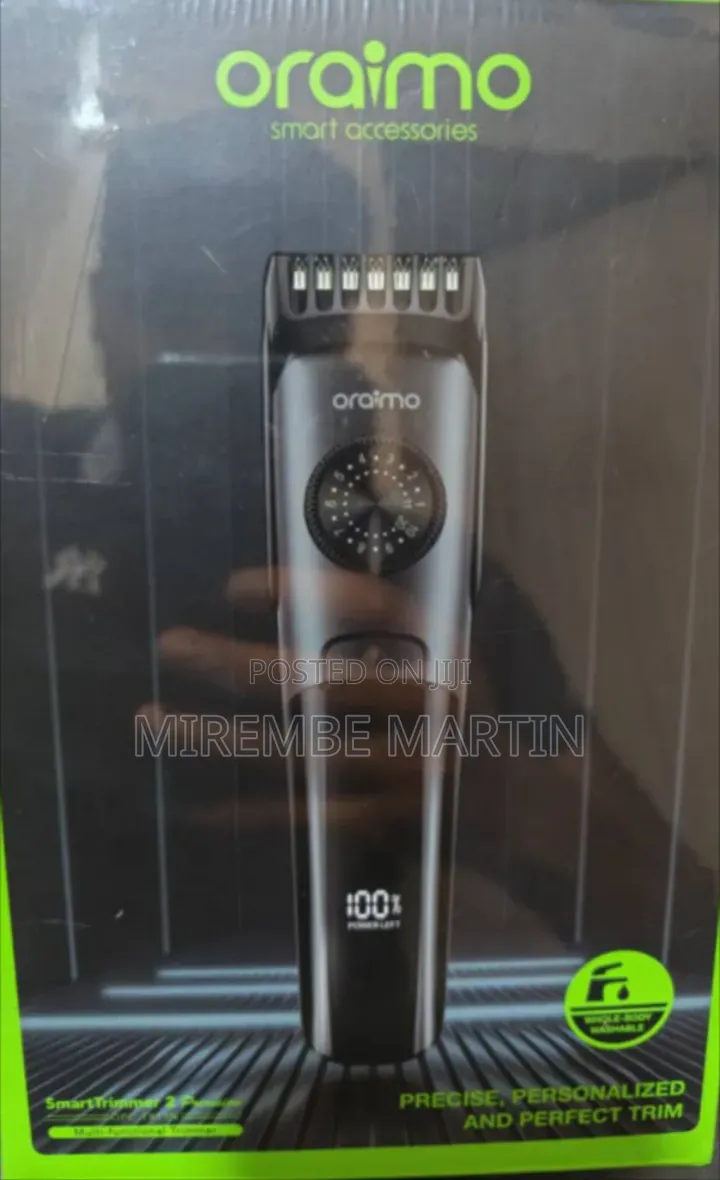 Oraimo Smart Trimmer 2 Precision (Model OPC-TR13N),