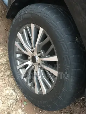 Toyota Land Cruiser Prado 2017 Black