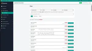 School Management System/ Software