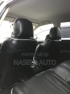 Toyota Harrier 2008 Gold