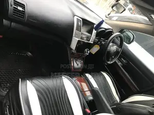 Toyota Harrier 2008 Gold