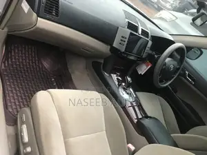 Toyota Mark X 2008 Silver