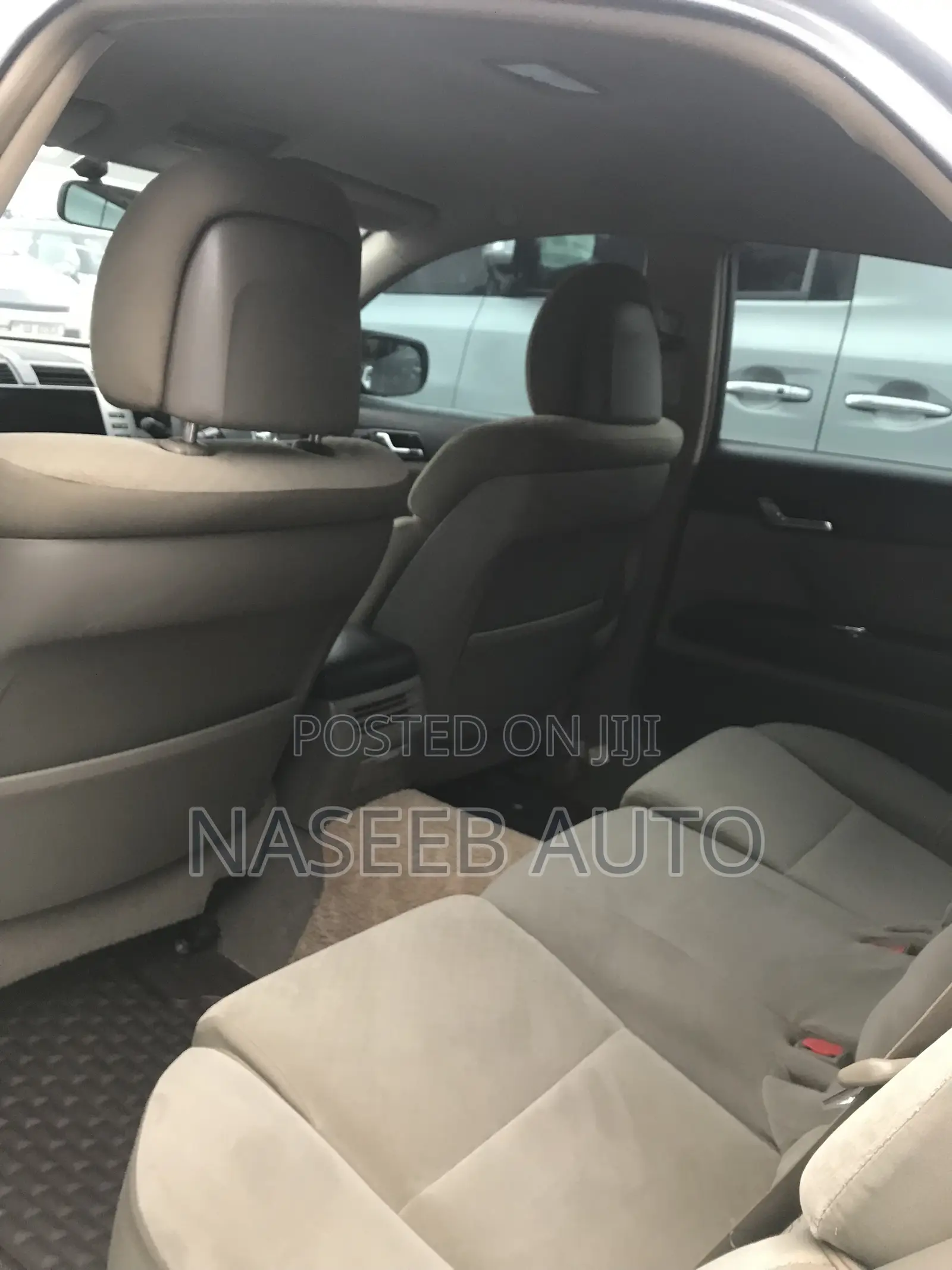 Toyota Mark X 2008 Silver