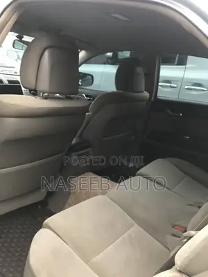 Toyota Mark X 2008 Silver