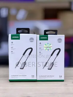 UGREEN Car Bluetooth Audio Receiver