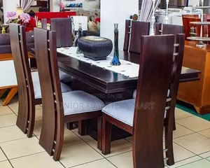 Hardwood Dinning Set
