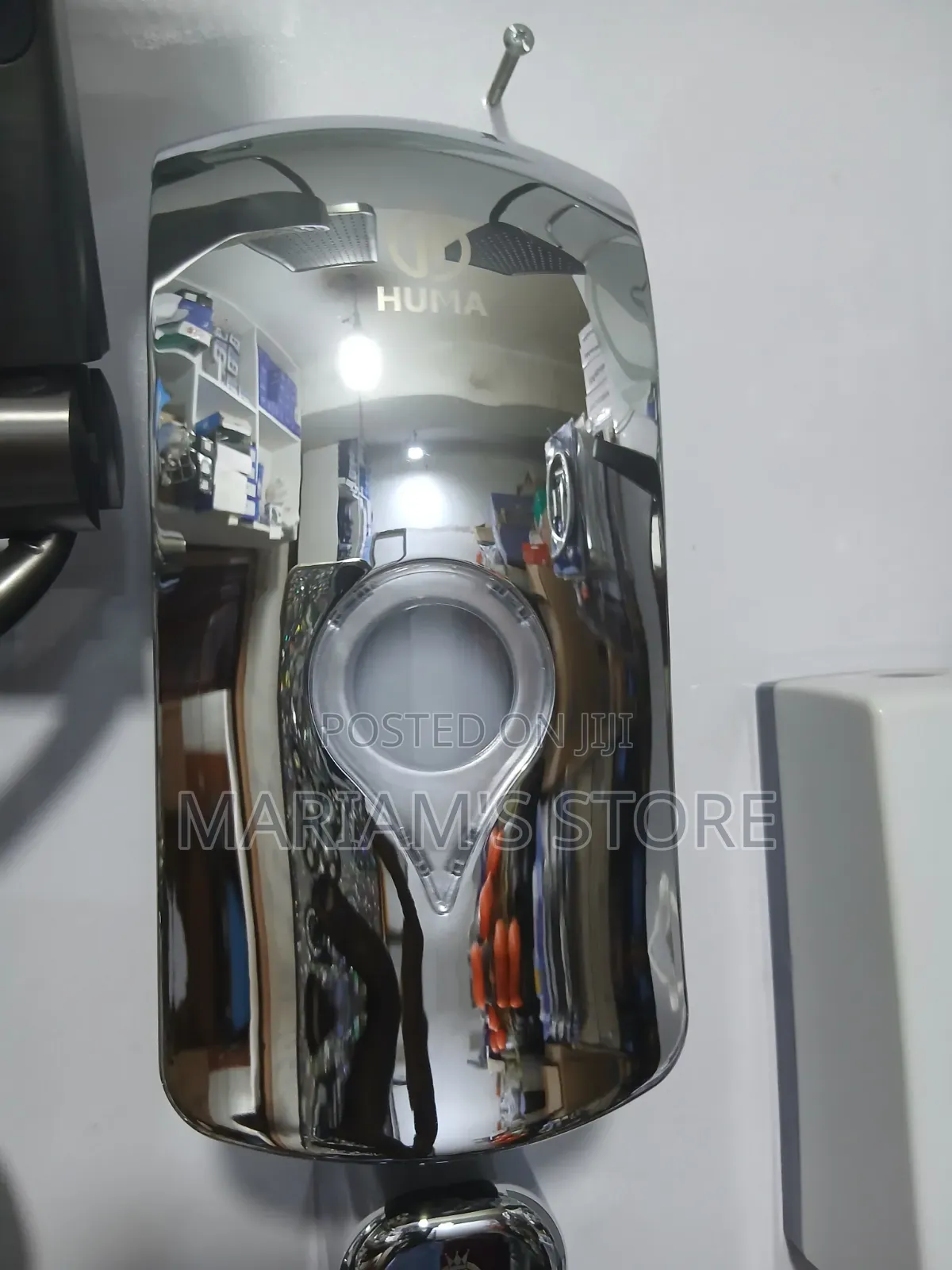 Stainless Liquid Soap Dispenser