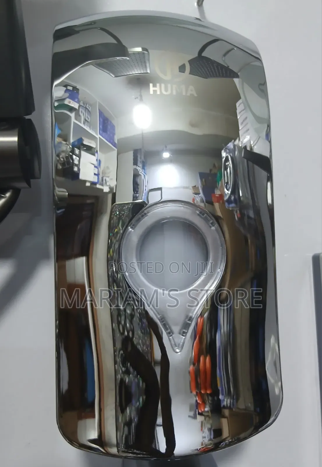 Stainless Liquid Soap Dispenser