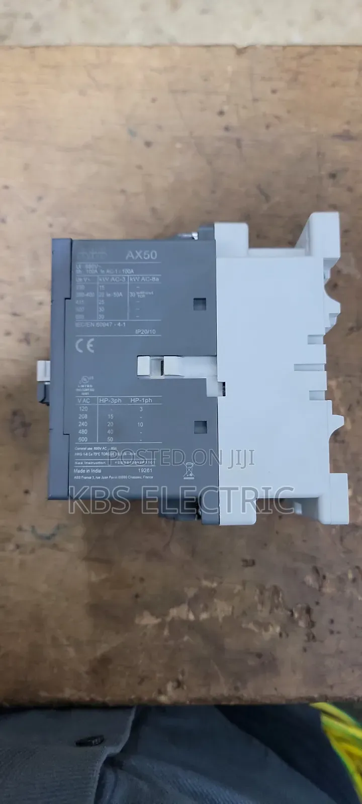 ABB Contactor
