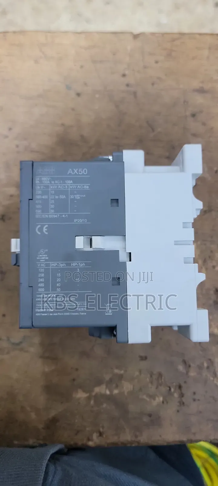 ABB Contactor