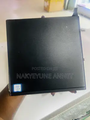 Desktop Computer HP 4GB Intel Core i3 HDD 500GB