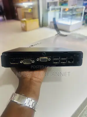 Desktop Computer HP 4GB Intel Core i3 HDD 500GB