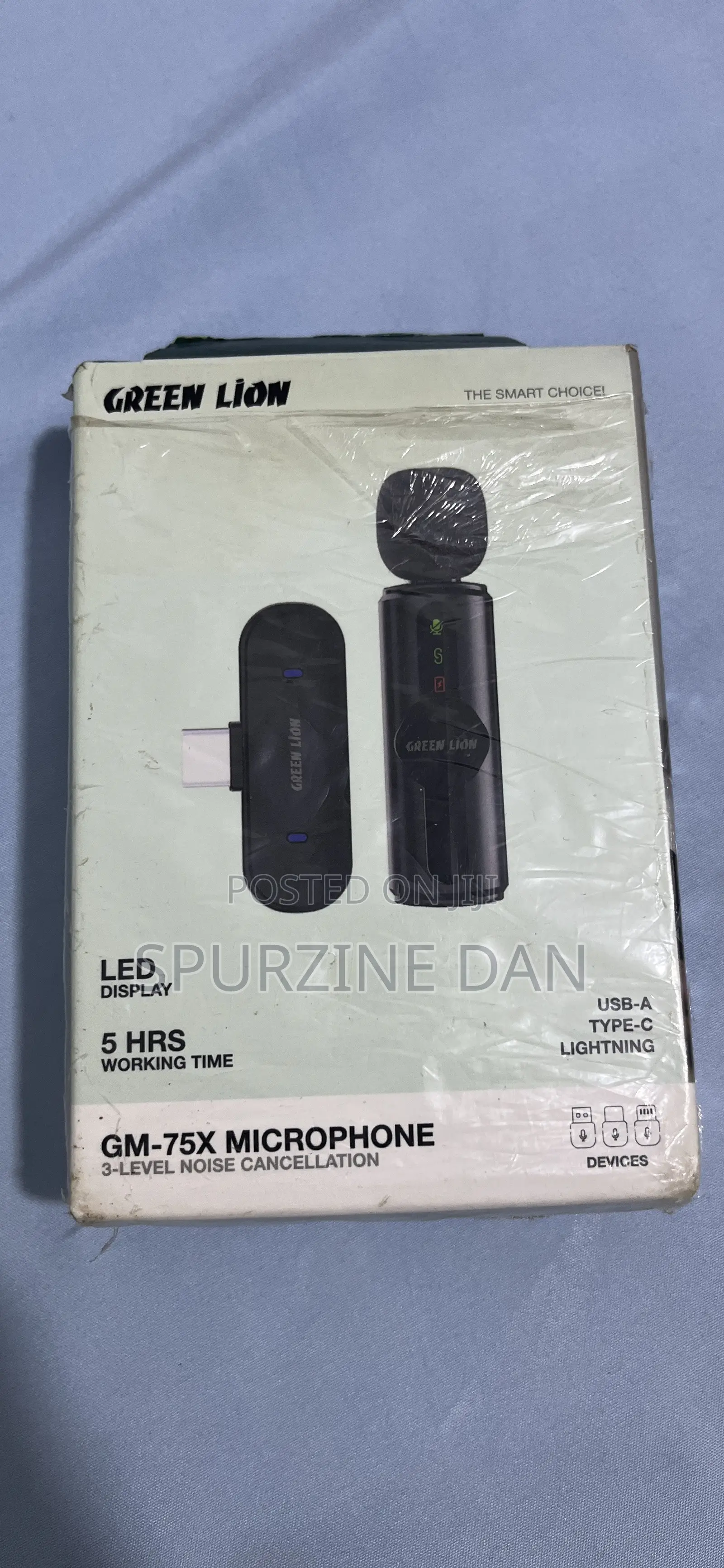 Wireless Microphone
