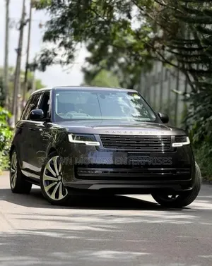 Land Rover Range Rover Vogue 2024 Gray