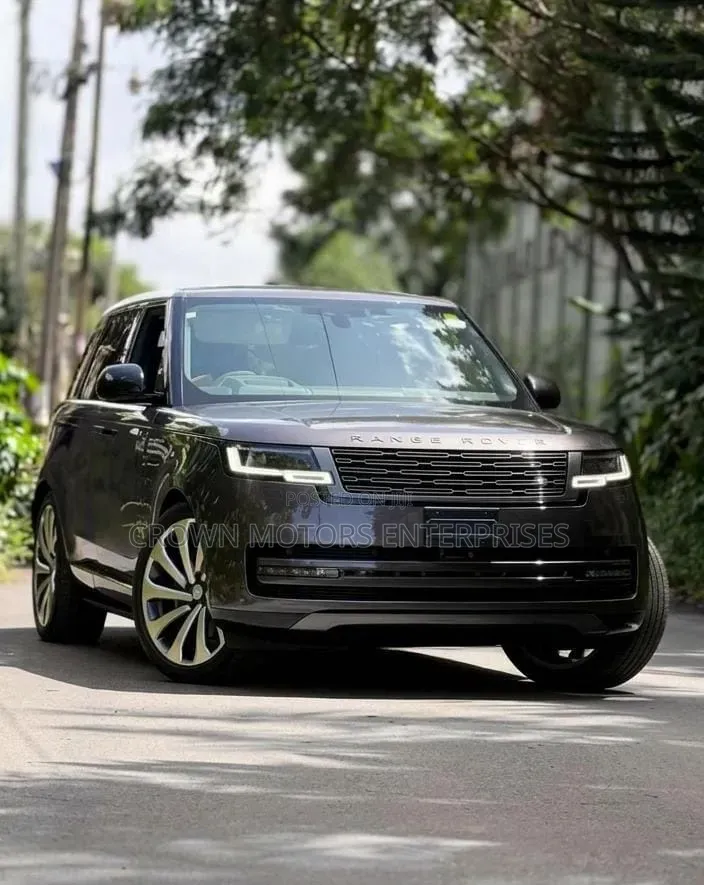 Land Rover Range Rover Vogue 2024 Gray