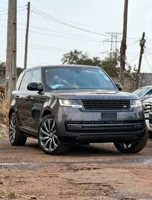 Land Rover Range Rover Vogue 2024 Gray
