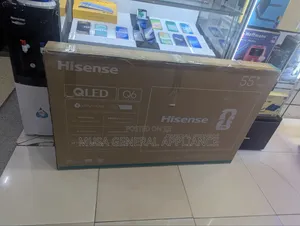 55"inches Hisense Qled