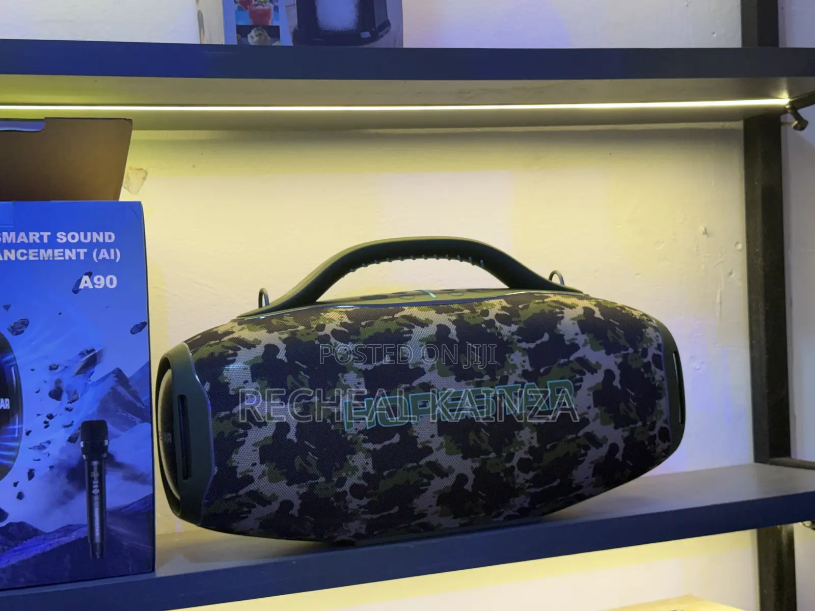 Brand New HOPESTAR A90 Pro Outdoor Bluetooth Speaker - 700W
