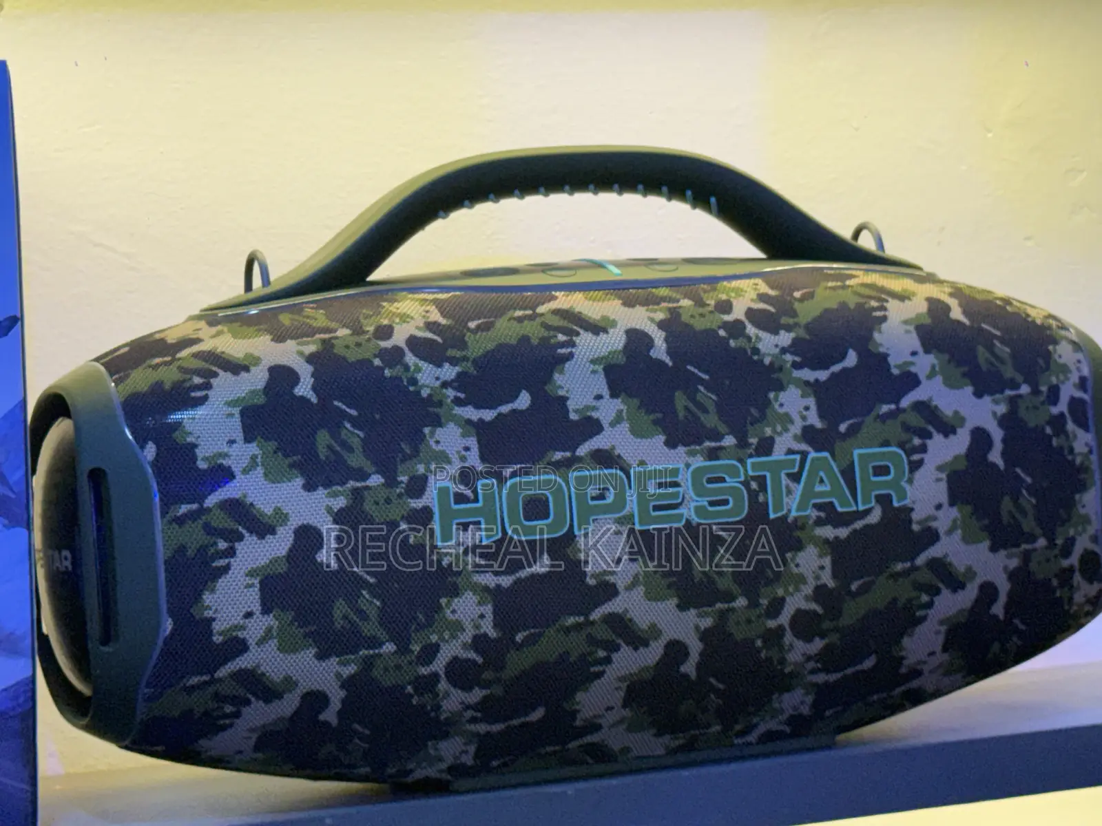 Brand New HOPESTAR A90 Pro Outdoor Bluetooth Speaker - 700W