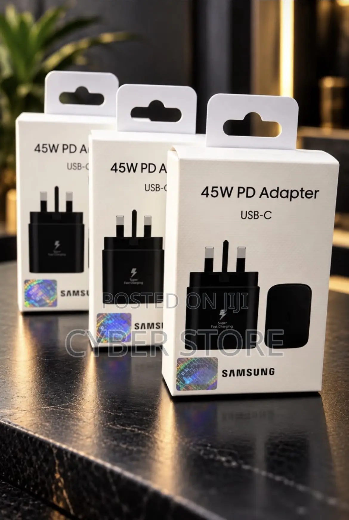 Samsung 45W PD Adapter