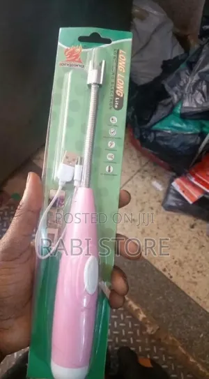 Electric Rechargeable Gas Lighter