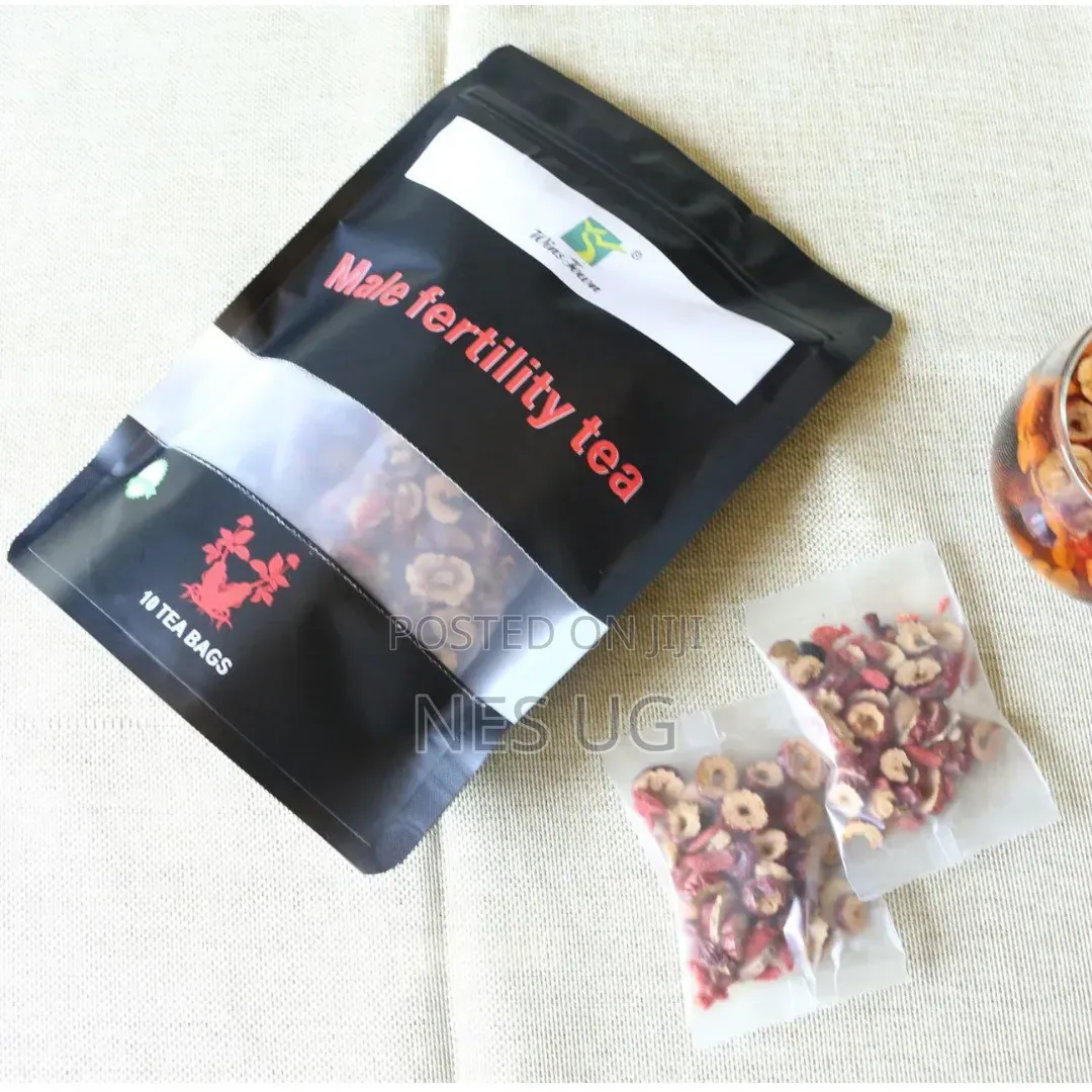 Winston Health Male Fertility Tea - 10 Tea Bags