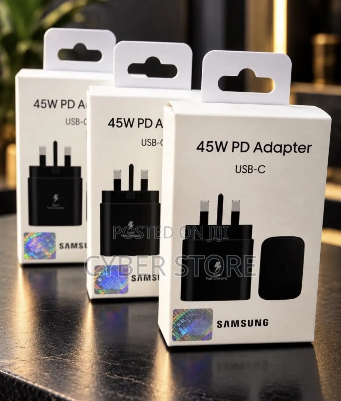 Samsung 45W PD Adapter
