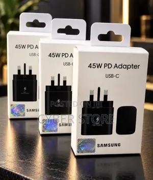 Samsung 45W PD Adapter