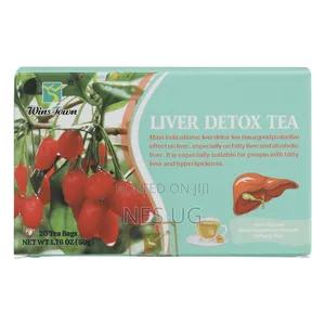 Winstown Healthy Liver Detox Tea - 20Tea Bags