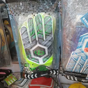 Kids and Adults Goalkeeper Gloves
