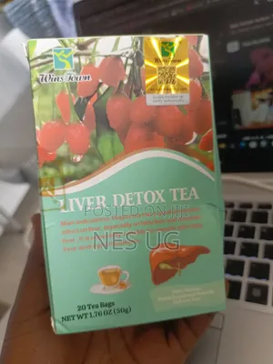 Winstown Healthy Liver Detox Tea - 20Tea Bags