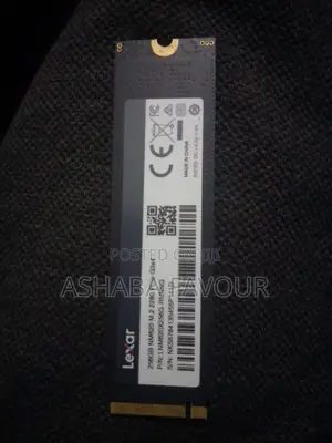 Lexar 256gb Nm620 -SSD
