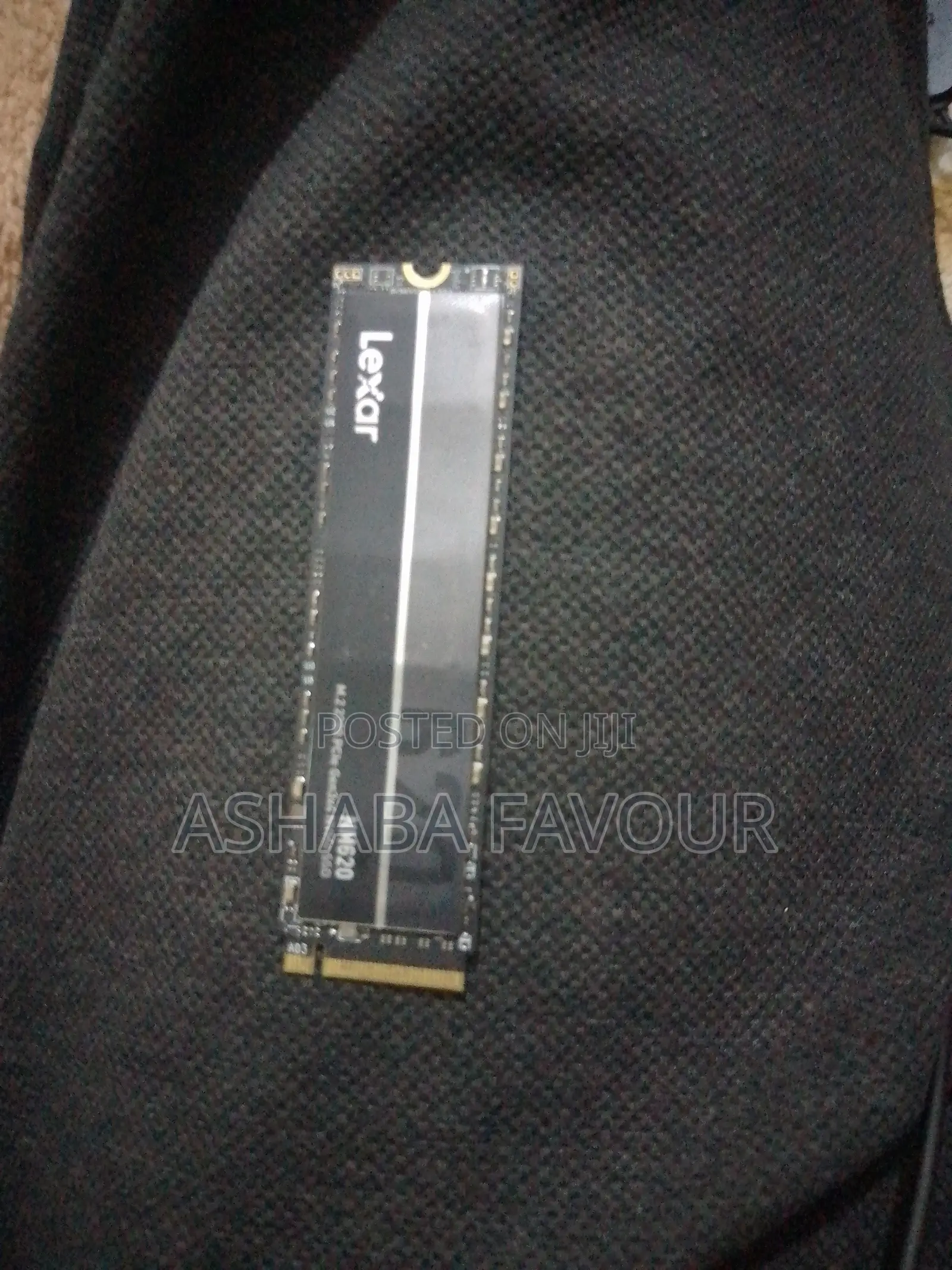 Lexar 256gb Nm620 -SSD