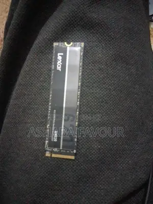 Lexar 256gb Nm620 -SSD