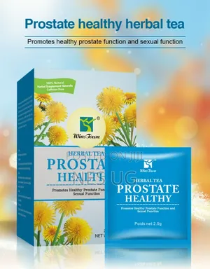 Winstown Herbal Male Prostate Healthy Tea - 20 Tea Bags