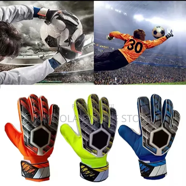 Kids and Adults Goalkeeper Gloves