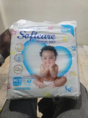 Softcare Diapers