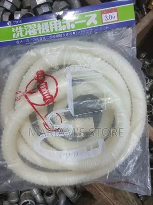 Corrugated Washing Machine Pipe