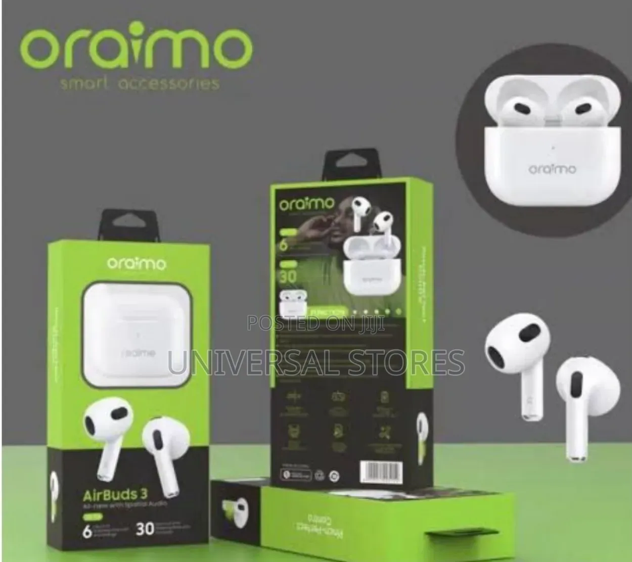 Oraimo OpenSnap OPN-373