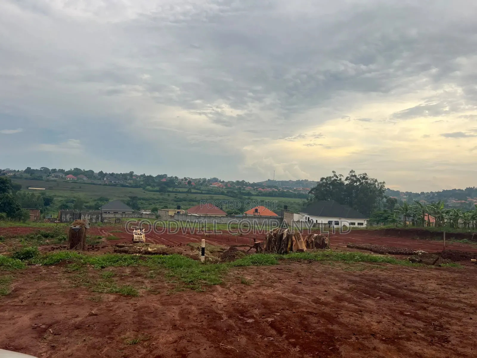 Plot of Land for Sale in Kijabijo, Gayaza!