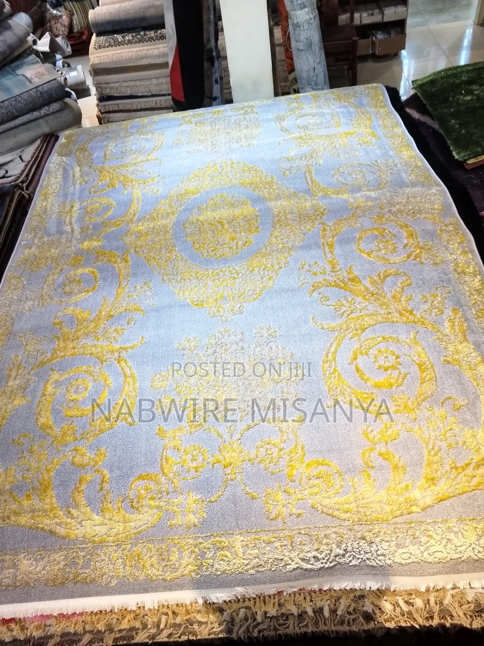 Turkish Carpets