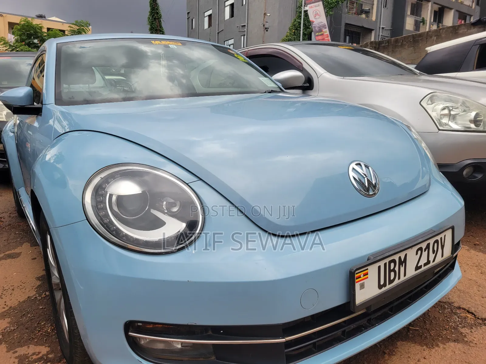 Volkswagen Beetle 1.8T PZEV 2dr Hatchback (1.8L 4cyl Turbo 5M) 2015