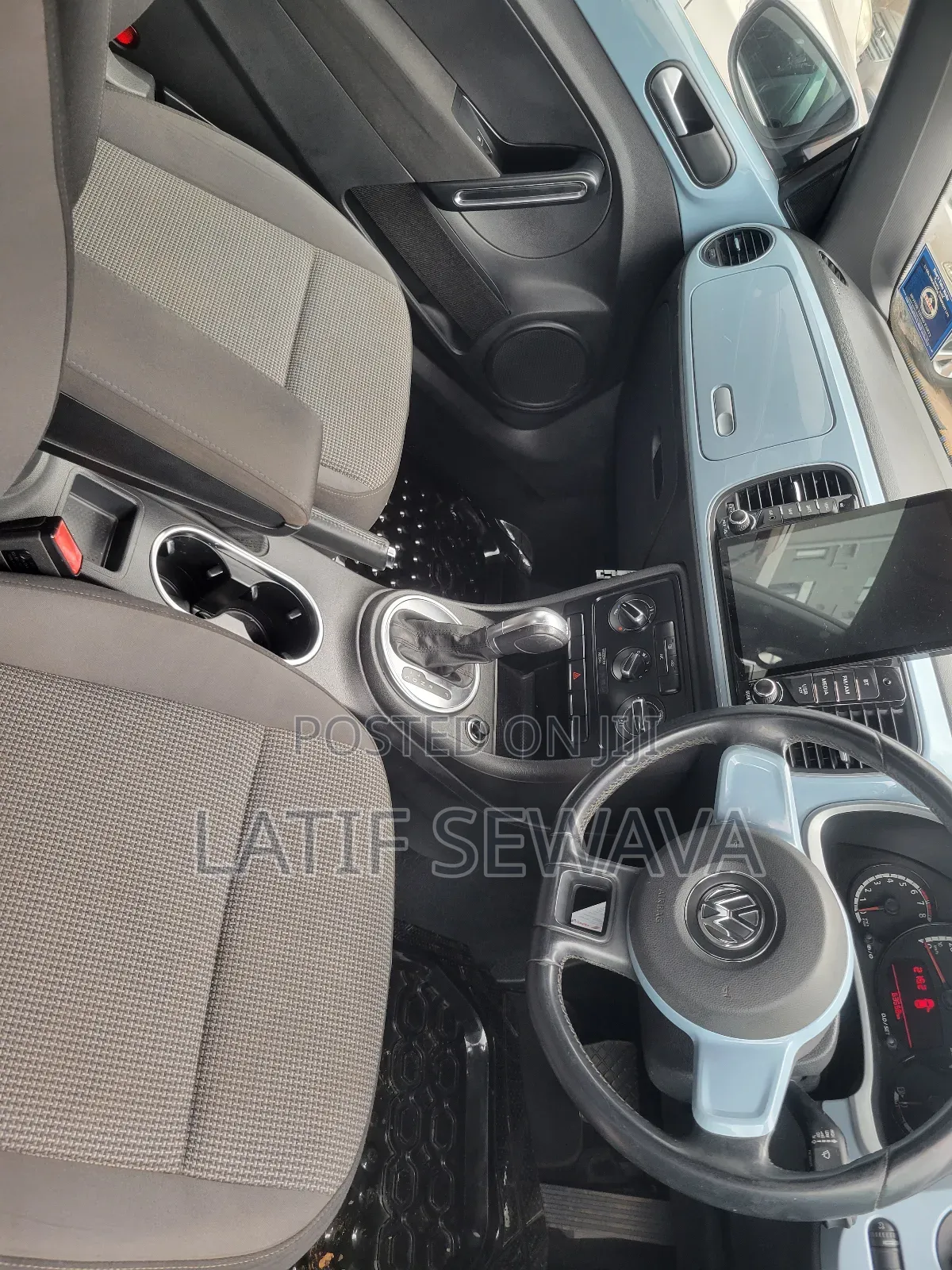 Volkswagen Beetle 1.8T PZEV 2dr Hatchback (1.8L 4cyl Turbo 5M) 2015