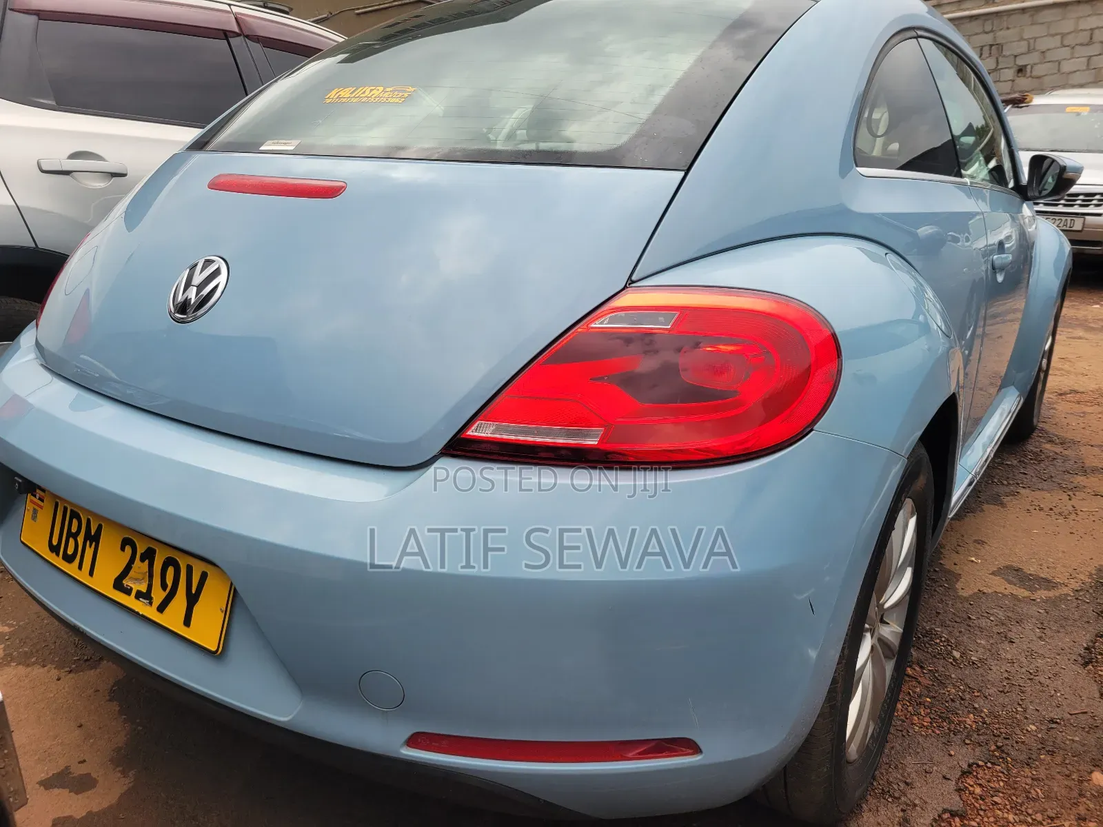 Volkswagen Beetle 1.8T PZEV 2dr Hatchback (1.8L 4cyl Turbo 5M) 2015