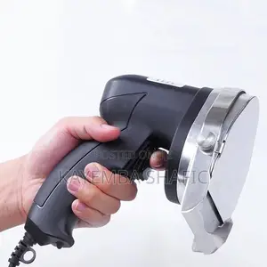 Commercial Handheld Electric Shawarma Slicer & Doner Kebab Knife