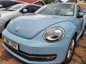 Volkswagen Beetle 1.8T PZEV 2dr Hatchback (1.8L 4cyl Turbo 5M) 2015