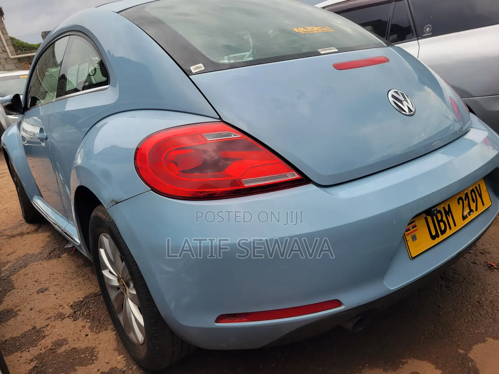 Volkswagen Beetle 1.8T PZEV 2dr Hatchback (1.8L 4cyl Turbo 5M) 2015